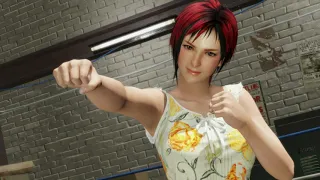 Dead or Alive 6 Mila Summer Breeze (DLC) Arcade mode (Legend) Difficulty