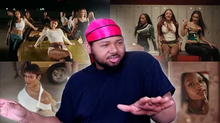 FLO x WALK LIKE THIS (OFFICIAL MUSIC VIDEO) | REACTION !