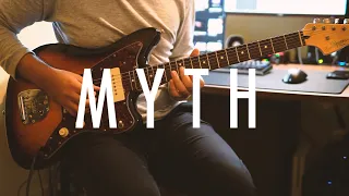 beach house - myth (guitar cover)