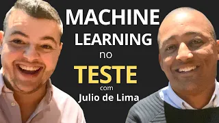 Machine Learning no Teste de Software