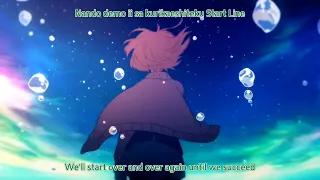 Stereo Dive Foundation - Daisy (Eng/Romaji Sub) : Kyoukai no Kanata/Beyond The Boundary