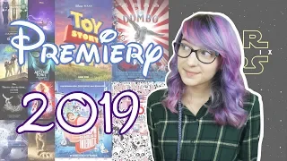 Zapowiedzi DISNEYA na 2019 | Frozen 2, Kingdom Hearts 3, Avengers: Endgame!