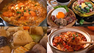 [抖音] 🍭Cooking with TikTok 🍲 Don't watch when hungry #97 🍝 Listen to Chinese 🍯 Food Simple Cooking