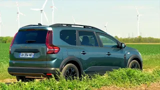 Dacia Jogger Extreme 2023