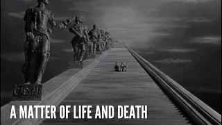 Cinematography Of A Matter of Life and Death