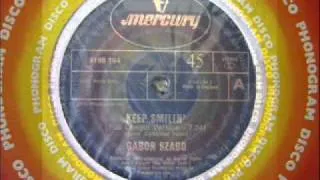 Gabor Szabo - Keep Smiling