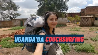 CouchSurfing in AFRICA |  We're Going to Nyege Nyege! ~ 12 #couchsurfing #uganda