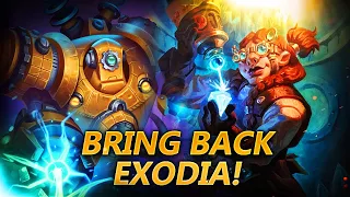 Exodia Mechs Returns!!!