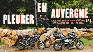 PLEURER EN AUVERGNE EP1 - Le Puy-de-Dôme en 125 - Album d'aventure 4