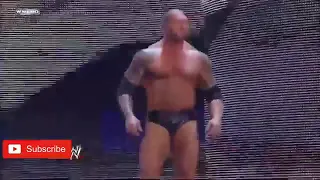 John Cena Vs Batista I Quit Match Highlights HD - Over The Limit 2010