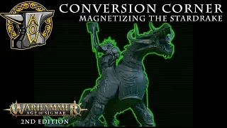 Conversion Corner: Magnetizing the Stardrake