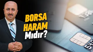 Hisse Senedi Almak Ve Satmak Caiz Midir? | Ömer Döngeloğlu