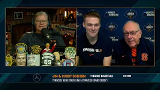 Jim and Buddy Boeheim on the Dan Patrick Show (Full Interview) 3/24/21