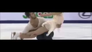 Papadakis & Cizeron - 2014 Cup of China FD - feet only