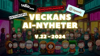 The simulation låter dig prompta hela tv-serier + så här laddar du ner ChatGPT som app till din Mac