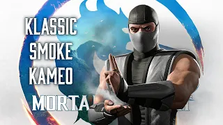 MK1 Mod: Klassic Smoke Kameo