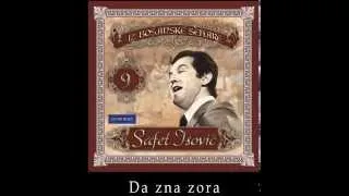Safet Isovic - Da zna zora - (Audio 1979)