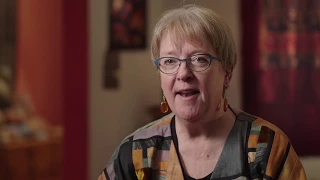 Judith Content on her art quilts - preview from QUILTS episode premiering on PBS 12/27/19