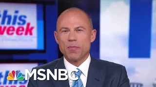 Avenatti: Rudy Giuliani Gives The Worst Attorney TV Performance | The Beat With Ari Melber | MSNBC