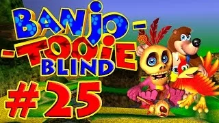 Let's Play Banjo Tooie BLIND | Episode 25 'I just Murdered an IceCube'