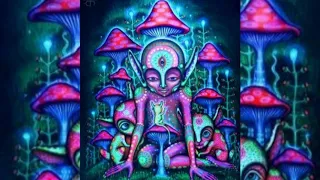 Psychedelic Psytrance @ GOA MUSHROOMS MIX