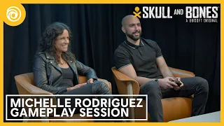 Skull and Bones: Play by Your Own Rules (feat. Michelle Rodriguez)