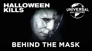 Halloween Kills | Recreating The Original Mask From 1978 | Bonus Feature