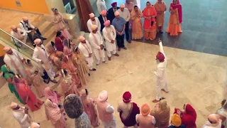 Sikh Wedding Protocol Explained | Indian Weddings Mexico @sikhpriest