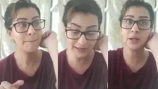 Shilpa Shinde CRYING For Asifa - Kathua Case