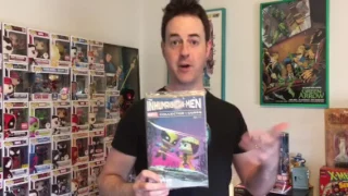 Marvel Collector Corps "Superhero Showdown" Unboxing Video