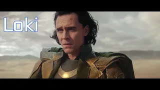 LOKI ( ЛОКИ ) 2021 СЕЗОН 1 СМОТРЕТЬ  ОНЛАЙН