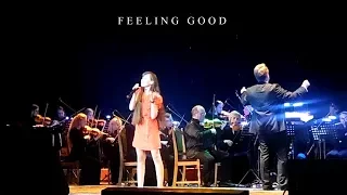 Evelina Lygach - Feeling Good (Отчётный концерт МДШИ №2)