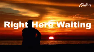 Richard Marx - Right Here Waiting cover by Stefan Benz