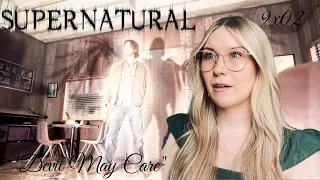 Supernatural S09E02 - "Devil May Care" Reaction