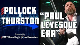 Paul Levesque Era | POST x Wrestlenomics