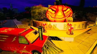 Car Crashes on 🎃Halloween🎃 #1 [BeamNG.Drive]