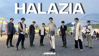 [KPOP IN PUBLIC - ONE TAKE] ATEEZ(에이티즈) - 'HALAZIA' Dance Cover || PRINCIPIUM || Philippines