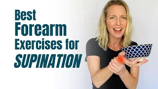 Best Forearm Exercises for Supination