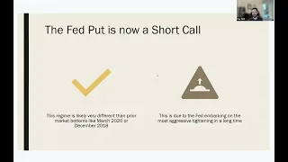 Is a recession inevitable? Let's ask the yield curve! | Financial Markets Analysis | 4/4/2022