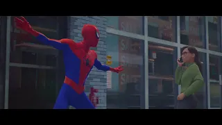 Welcome to the Spidey Dance Floor