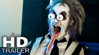 BEETLEJUICE 2 Trailer 2 (2024) Michael Keaton, Jenna Ortega