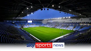 Coventry City submit £25m bid to buy CBS Arena to keep home games