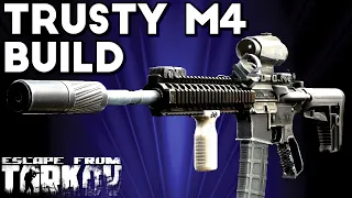 This M4A1 Build Works Like A Charm! | Escape From Tarkov