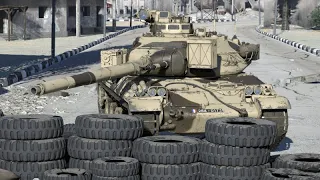 AMX-30B2 ОЧЕНЬ СЛОЖНЫЙ ТАНК в #warthunder