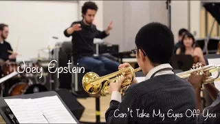 Joey Epstein - Can't Take My Eyes Off You