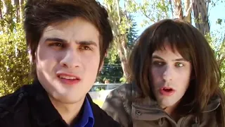 All Twilight: New Moon Deleted Scenes Extended (Smosh)