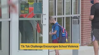 Kansas City school districts warn of violent Tik Tok challenge