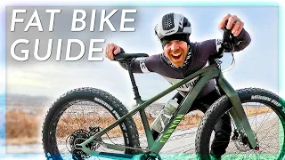 DON'T BUY A FAT BIKE BEFORE WATCHING THIS VIDEO