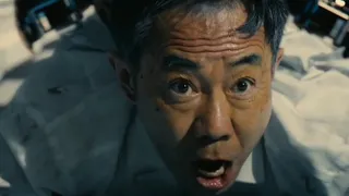 INUYASHIKI VS SHISHIGAMi FIGHT SCENE | Inuyashiki Live Action