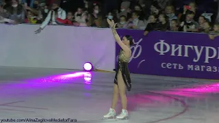 Alina Zagitova 2021.04.02 Gala Kazan FULL p2